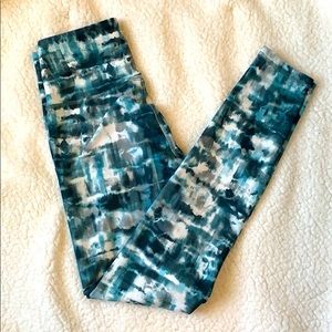 Balance High-Waisted Full-Length Legging, Grn, S